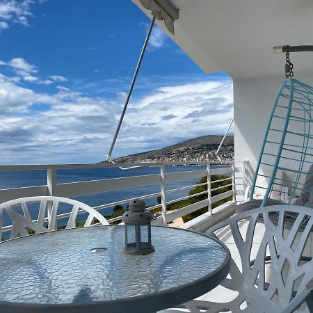 White Sea View Residence 2 Saranda Kültér fotó