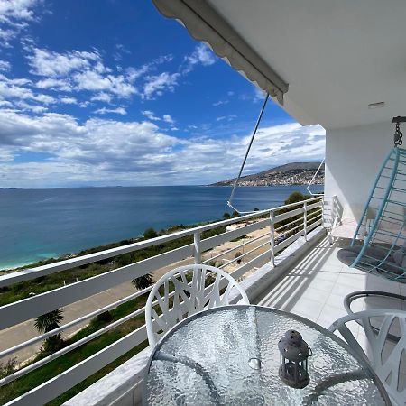White Sea View Residence 2 Saranda Kültér fotó