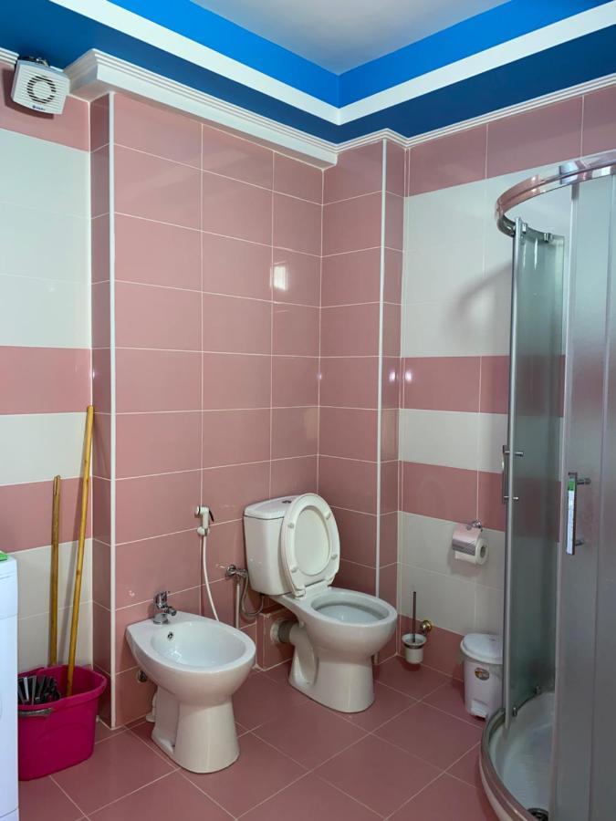White Sea View Residence 2 Saranda Kültér fotó