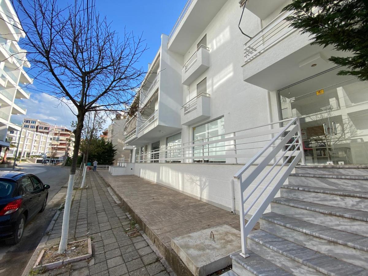 White Sea View Residence 2 Saranda Kültér fotó
